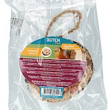 Bûten Food Halve kokosnoot pinda incl. display