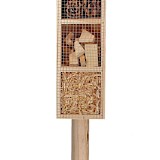 Bûten Home Insecten Hotel op paal 150cm