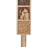 Bûten Home Insecten Hotel op paal 150cm