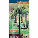 Bûten Gift Voederstation compleet
