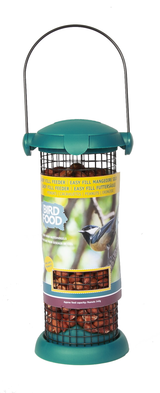 Bûten Food Gevulde feeder pinda's 300g