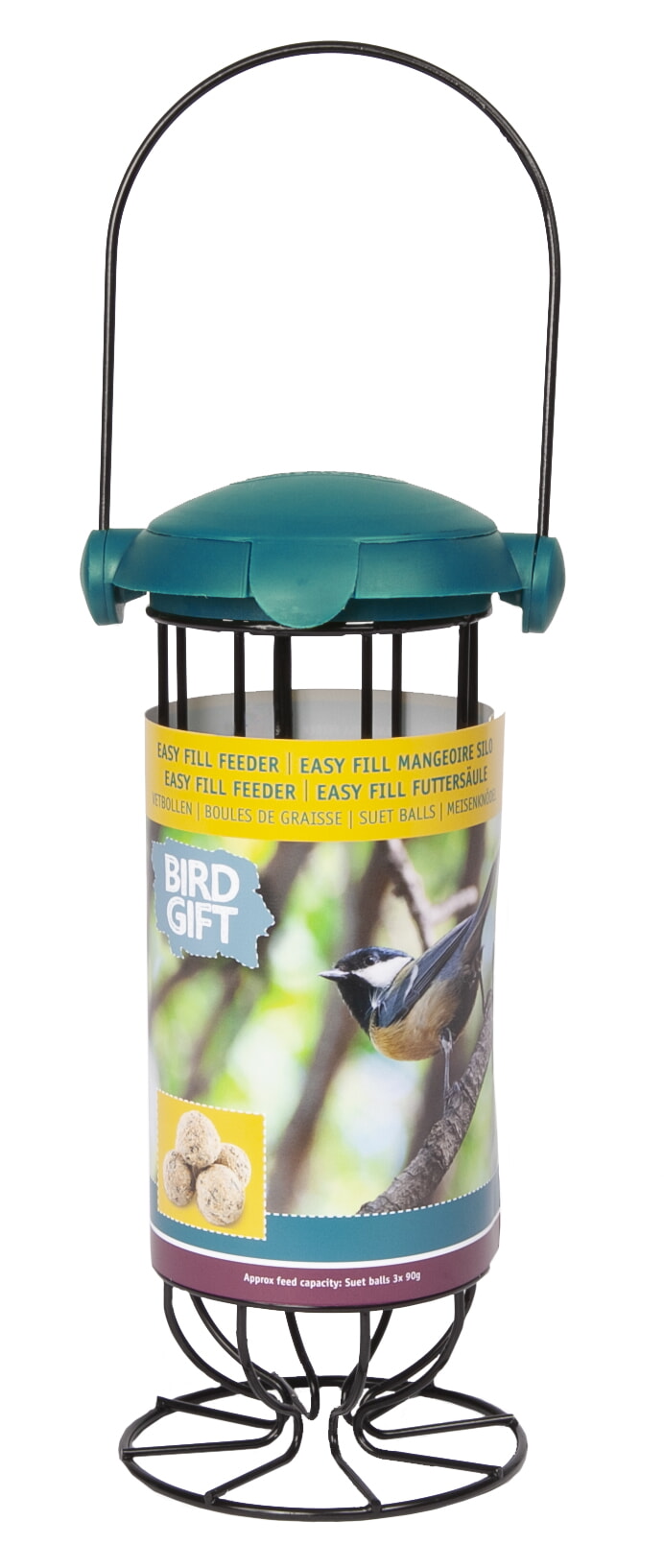 Bûten Gift Vetbol feeder easy fill