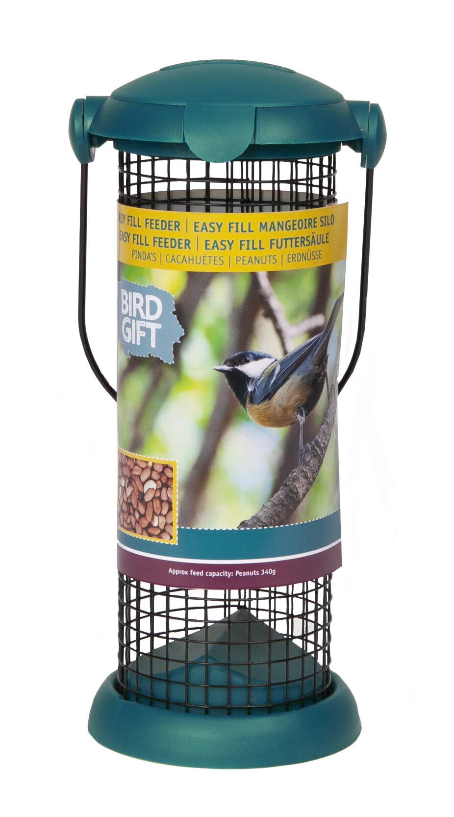 Bûten Gift Pinda feeder easy fill