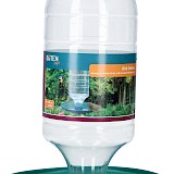 Bûten Gift Waterdrinker met Schotel
