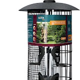 Bûten Gift Blacksteel Triple feeder