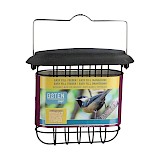 Bûten Gift Blacksteel Vetblok feeder