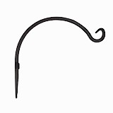 Bûten Gift Blacksteel Muurhaak