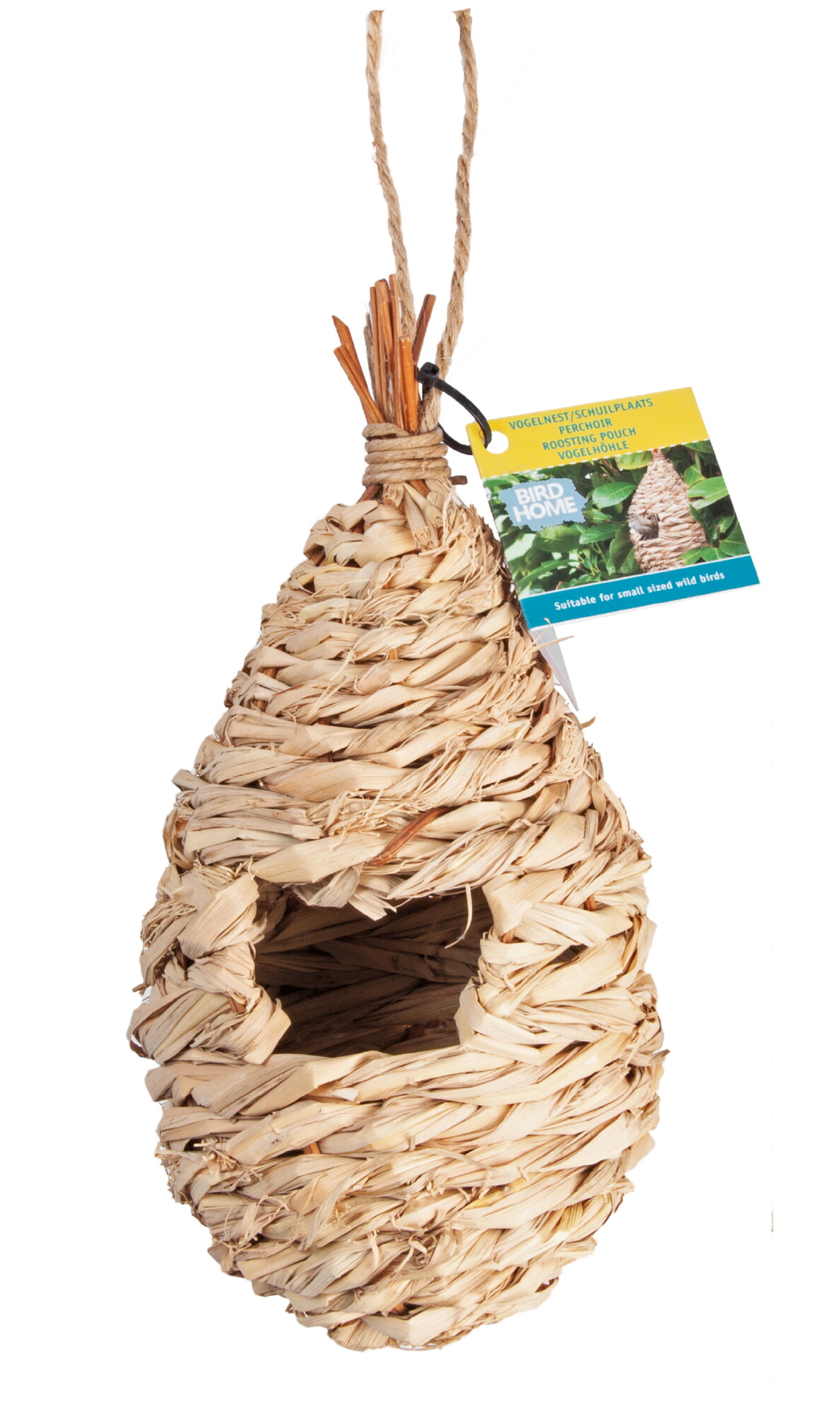 Bûten Gift Vogelnest schuilplaats