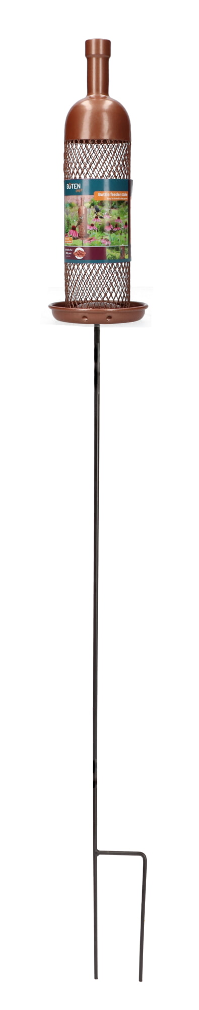 Bûten Gift Bottle Feeder Stake - pinda's