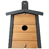 Bûten Home Black Line Nestkast Freyr
