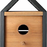Bûten Home Black Line Nestkast Freya