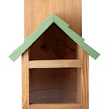 Bûten Gift Eekhoorn Voederhuisje Ecia