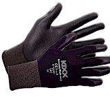 Kixx Handschoen Bouncing Black maat 8 Zwart