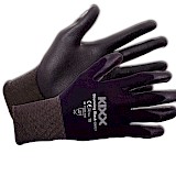 Kixx Handschoen Bouncing Black maat 10 Zwart