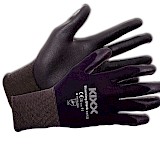 Kixx Handschoen Bouncing Black maat 11 Zwart