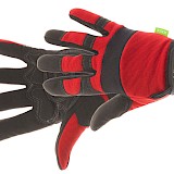 Kixx Handschoen Crude maat 10 Rood/Zwart
