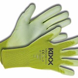 Kixx Handschoen Like Lime maat 8 Groen