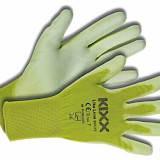 Kixx Handschoen Like Lime maat 7 Groen
