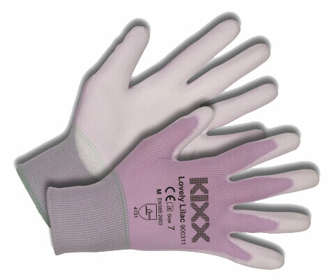 Kixx Handschoen Lovely Lilac maat 7 Paars