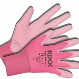 Kixx Handschoen Pretty Pink maat 7 Roze
