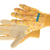 Kixx Handschoen Funky Fruit maat 8 Geel