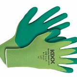 Kixx Handschoen Groovy Green maat 8 Groen