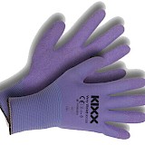 Kixx Handschoen Very Violet maat 8 Paars