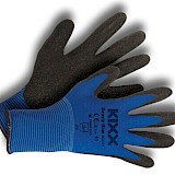 Kixx Handschoen Beasty Blue maat 10 Blauw