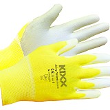 Kixx Handschoen Juicy Yellow maat 8 Geel