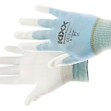 Kixx Handschoen Balance Blue maat 8 Blauw