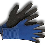 Kixx Handschoen Beasty Blue maat 9 Blauw