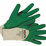 Kixx Handschoen Garden Green maat 10 Groen