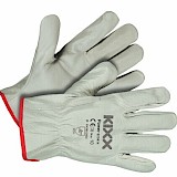 Kixx Handschoen Power maat 10 Grijs