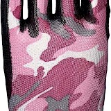 Kixx Handschoen Camouflage maat 8 Rose