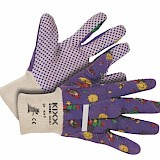 Kixx Handschoen Kids Sweet maat 6 Paars