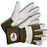 Kixx Handschoen Kids Cookie maat 6 Groen
