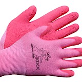 Kixx Handschoen Kids Lollipop maat 4 Roze