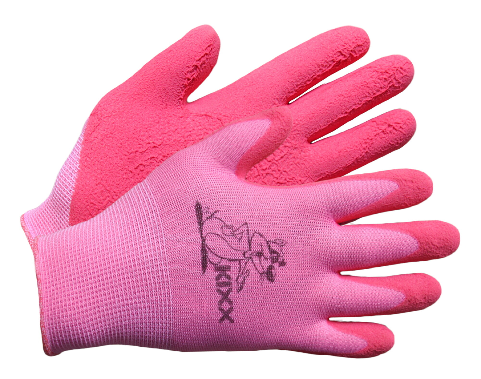 Kixx Handschoen Kids Lollipop maat 4 Roze