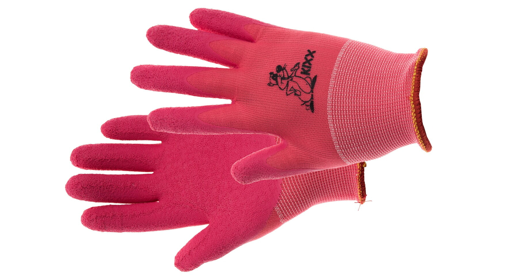 Kixx Handschoen Kids Lollipop maat 5 Roze (12)