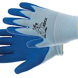 Kixx Handschoen Kids Chunky maat 5 Blauw (12)