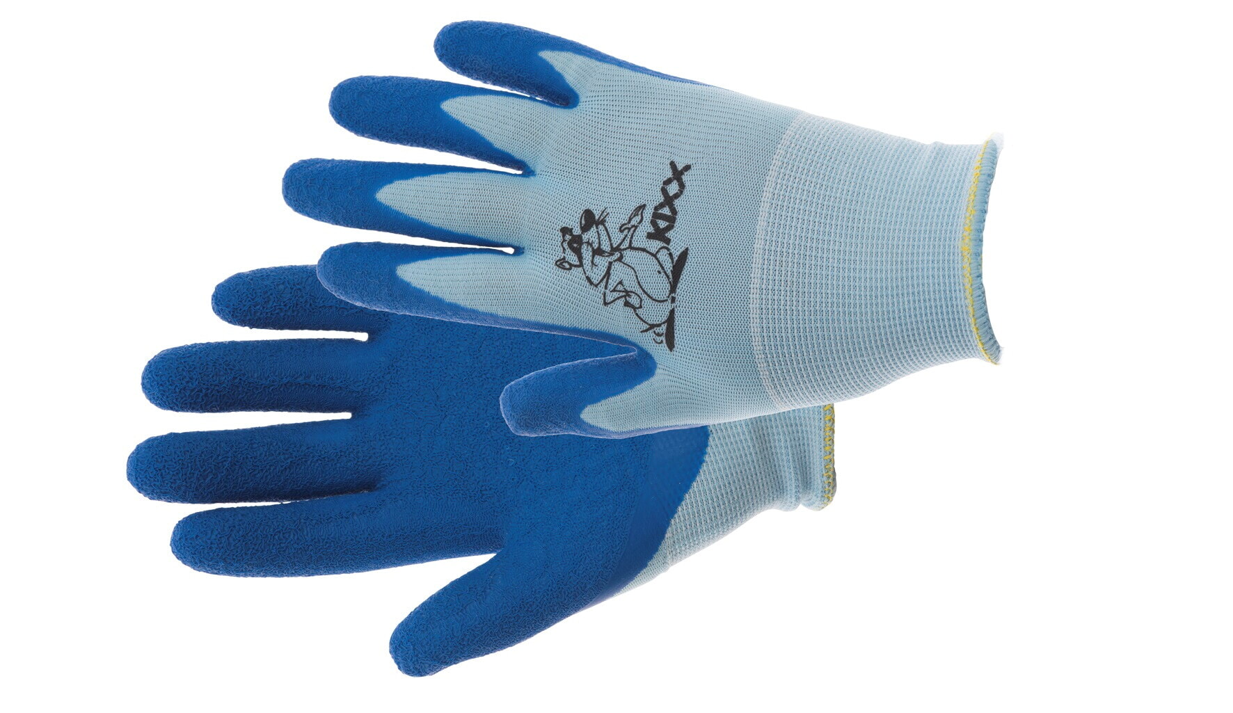 Kixx Handschoen Kids Chunky maat 5 Blauw (12)