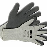Kixx Handschoen Winter Cold maat 10 Grijs (6)