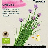 Buzzy Biologische Bieslook Zaden Prager