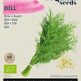 Buzzy Biologische Dille Zaden