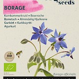 Buzzy Biologische Komkommerkruid Zaden