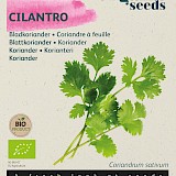 Buzzy Biologische Koriander Zaden