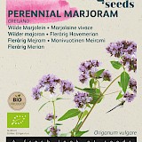 Buzzy Biologische Wilde Marjolein Zaden Oregano