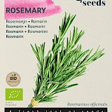 Buzzy Biologische Rozemarijn Zaden