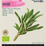 Buzzy Biologische Salie Zaden