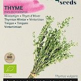 Buzzy Biologische Wintertijm Zaden